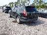 1FM5K7B99FG****** Salvamento y Reparables 2015 Ford Explorer en Jacksonville