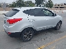 KM8JT3AF7EU****** Salvage and Wrecked 2014 Hyundai Tucson in California State