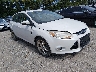 1FAHP3M29CL****** Salvage and Wrecked 2012 Ford Focus in Indianapolis