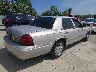 2MEFM75V98X****** Salvamento y Reparables 2008 Mercury Grand Marquis en Saint Louis