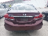 19XFB2F53FE****** Wrecked 2015 Honda Civic