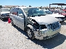 2A8HR54179R****** Salvage and Wrecked 2009 Chrysler Town & Country in East Bay