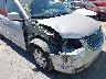 2A8HR54179R****** Salvage and Repairable 2009 Chrysler Town & Country in California State