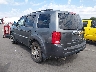5FNYF3H96BB****** Salvage and Repairable 2011 Honda Pilot in Raleigh