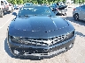 2G1FE1E35C9****** Salvamento y Reparables 2012 Chevrolet Camaro en Estado de Carolina del Norte