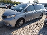 5TDYK3DC3DS****** Used and Repairable 2013 Toyota Sienna in Louisville North