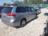 5TDYK3DC3DS****** Salvage and Wrecked 2013 Toyota Sienna in Kentucky State