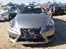 JTHBF1D20F5****** Destrozados 2015 Lexus IS en Estado de California