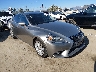 JTHBF1D20F5****** Salvamento y Destrozados 2015 Lexus IS en North Hollywood