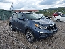 KNDPBCAC0G7****** Salvage and Wrecked 2016 Kia Sportage in Pittsburgh