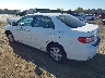 2T1BU4EE8BC****** Salvage and Repairable 2011 Toyota Corolla in Sacramento