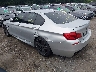 WBAFU9C53DD****** Salvamento y Reparables 2013 BMW 550i en Long Island