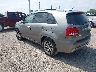 5XYKWDA29BG****** Salvage and Repairable 2011 Kia Sorento in Indianapolis