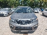 5XYKWDA29BG****** Salvage and Repairable 2011 Kia Sorento in Indiana State