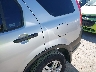 JHLRD78883C****** Salvage and Repairable 2003 Honda CR-V in California State