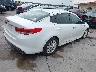 5XXGT4L34HG****** Salvamento y Destrozados 2017 Kia Optima en Estado de Texas