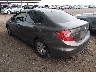 2HGFB2F57CH****** Salvage and Repairable 2012 Honda Civic in Phoenix