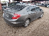 2HGFB2F57CH****** Salvage and Wrecked 2012 Honda Civic in Arizona State