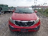 KNDPBCA29C7****** Wrecked 2012 Kia Sportage in Pennsylvania State