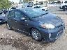 JTDKN3DP9E3****** Salvamento y Destrozados 2014 Toyota Prius en Fontana