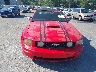 1ZVHT85H775****** Destrozados 2007 Ford Mustang en Estado de Georgia