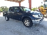 1N6AD0ER9AC****** Salvamento y Destrozados 2010 Nissan Frontier en Tampa