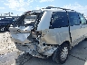 5TDZA23C05S****** Destrozados 2005 Toyota Sienna en Estado de California