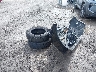 KNADM4A33D6****** Wrecked 2013 Kia Rio in New York State