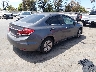 19XFB2F5XFE****** Salvage and Wrecked 2015 Honda Civic in California State
