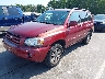 JTEEP21A850****** Used and Repairable 2005 Toyota Highlander in Raleigh