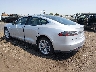 5YJSA1H17FF****** Salvamento y Reparables 2015 Tesla Model S en Fresno