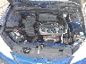 2HGES16324H****** Wrecked 2004 Honda Civic in Virginia State