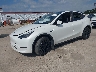 7SAYGDEE0PF****** Used and Repairable 2023 Tesla Model Y in Saint Louis