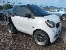 WMEFJ5DA4GK****** Salvage and Wrecked 2016 Smart Fortwo in Syracuse