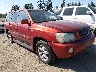 JTEHF21AX30****** Salvage and Wrecked 2003 Toyota Highlander in IAA Puyallup