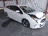JTDKARFU0H3****** Salvamento y Destrozados 2017 Toyota Prius en Sacramento West