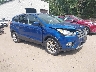 1FMCU9GD9HU****** Salvage and Wrecked 2017 Ford Escape in Burlington