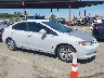 19XFB2F55CE****** Salvage and Wrecked 2012 Honda Civic in Fresno