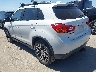 JA4AP4AW6HZ****** Salvamento y Reparables 2017 Mitsubishi Outlander en North Hollywood