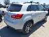 JA4AP4AW6HZ****** Salvamento y Destrozados 2017 Mitsubishi Outlander en Estado de California