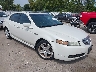19UUA66296A****** Salvage and Wrecked 2006 Acura TL in Saint Louis