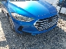 5NPD84LF7HH****** Salvamento y Reparables 2017 Hyundai Elantra en Raleigh