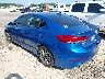 5NPD84LF7HH****** Salvamento y Reparables 2017 Hyundai Elantra en Raleigh