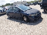 2HGFA1F30AH****** Salvage and Wrecked 2010 Honda Civic in Houston