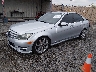 WDDGF8BB6CR****** Usados y Reparables 2012 Mercedes-Benz C-Class en Reno