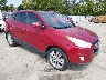KM8JUCAC3DU****** Salvage and Wrecked 2013 Hyundai Tucson in Saint Louis