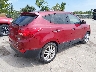 KM8JUCAC3DU****** Salvage and Wrecked 2013 Hyundai Tucson in Illinois State
