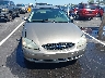 1FAFP58272A****** Salvage and Repairable 2002 Ford Taurus in Tennessee State