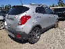 KL4CJESB3EB****** Salvamento y Destrozados 2014 Buick Encore en Estado de Washington