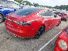 5YJSA1E23FF****** Salvage and Wrecked 2015 Tesla Model S in North Carolina State